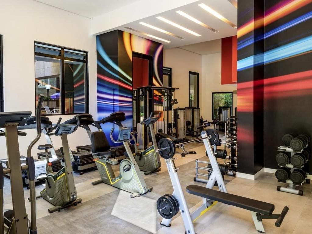 Flat Times Square - Rua Jamaris 100 - Uh713 *