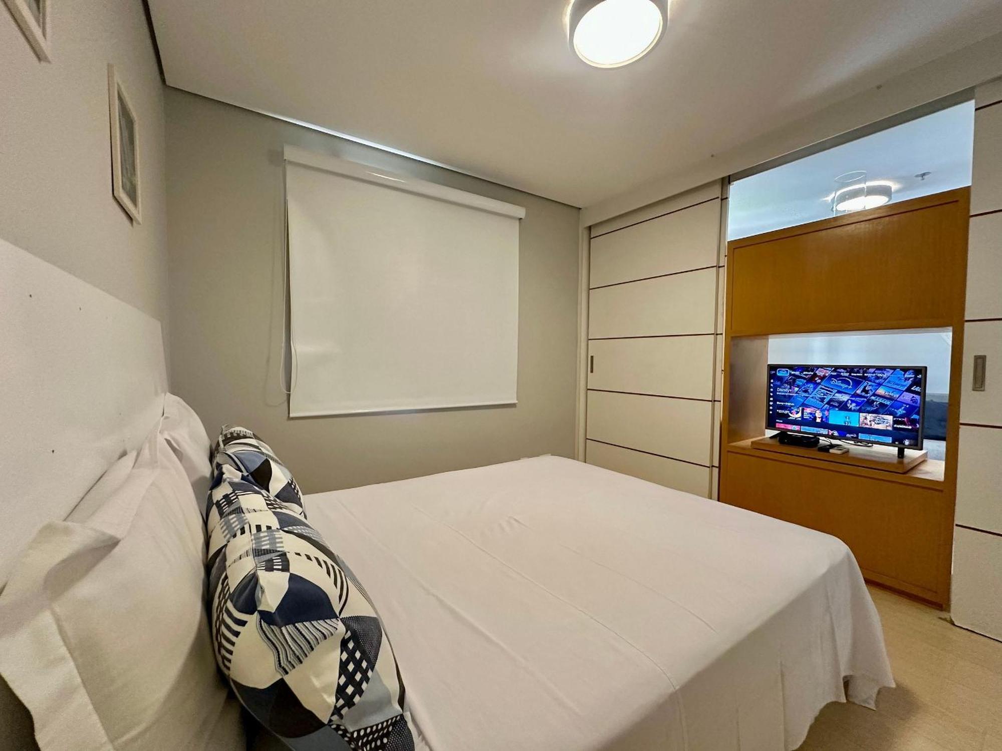 Flat Times Square - Rua Jamaris 100 - Uh713 Hotel São Paulo